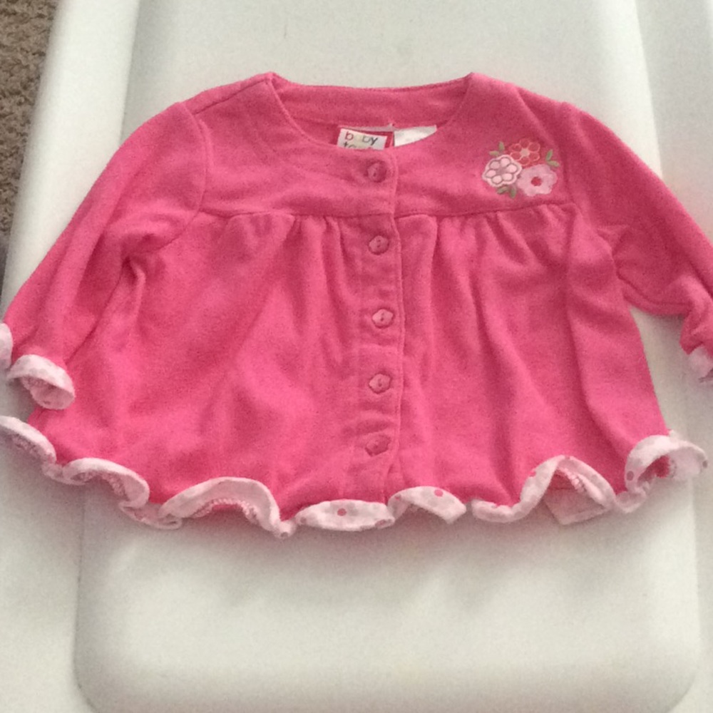 Baby Togs Pink Shirt
